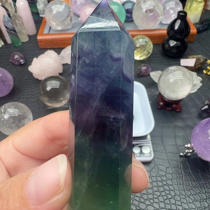 珠宝半成品未镶嵌水晶436