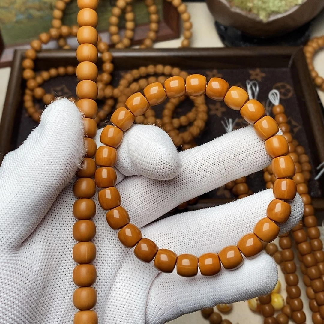 清****猴头核桃吊坠直切老型