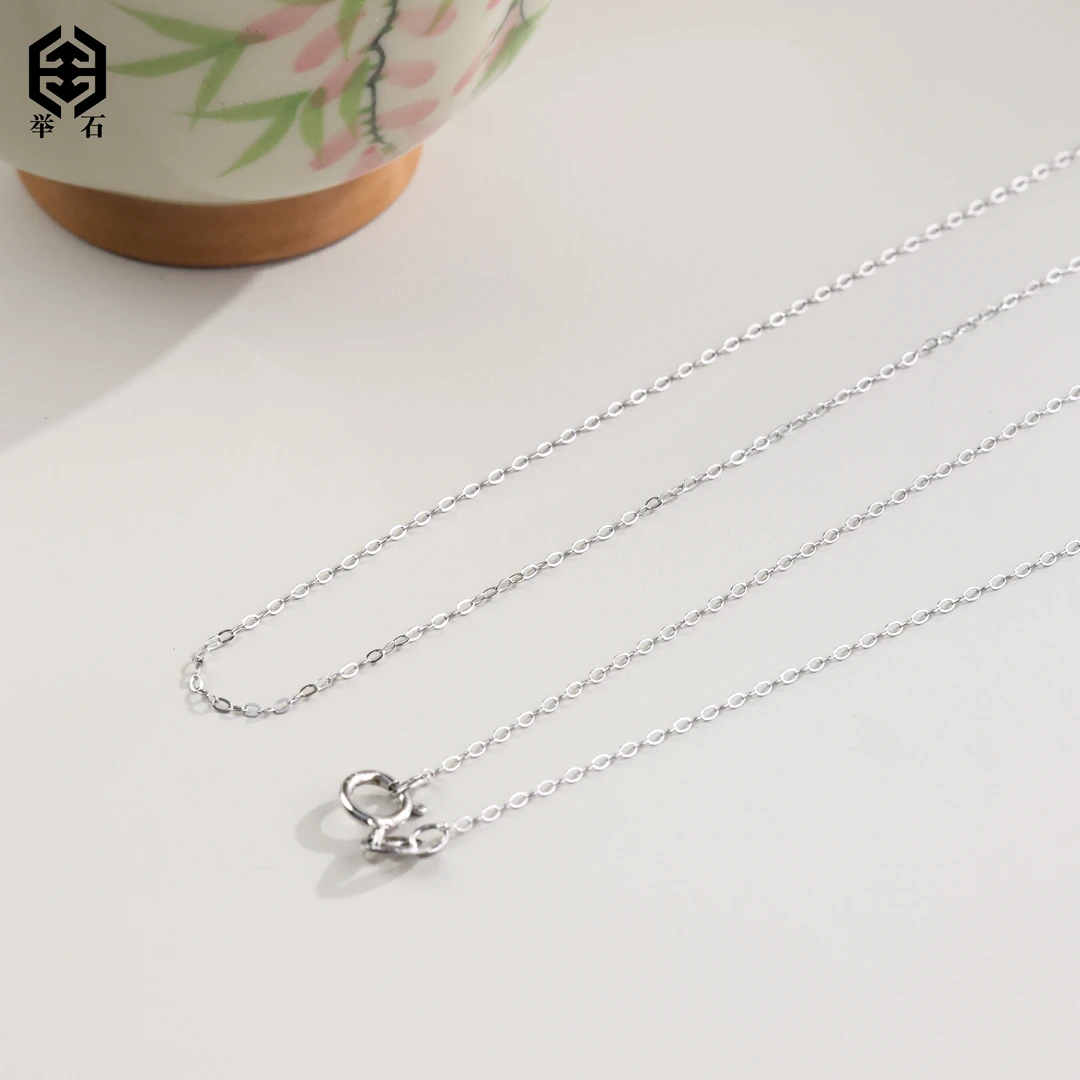 925银银制品 【举石臻品】TH1229-222-54个性项链（一件/多样性）I