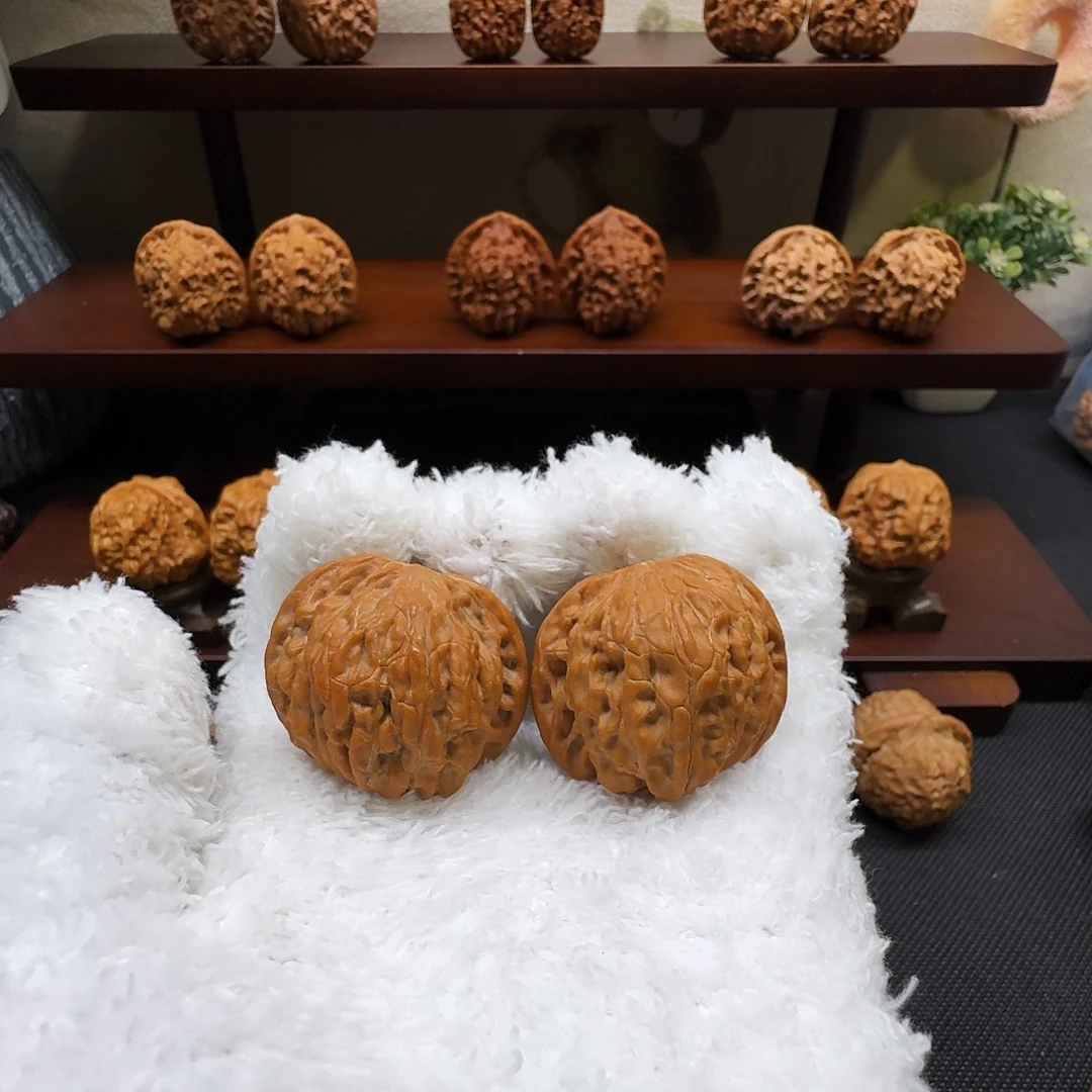 手串/手链核桃全品水晶蜡皮山地蝴蝶磨盘37