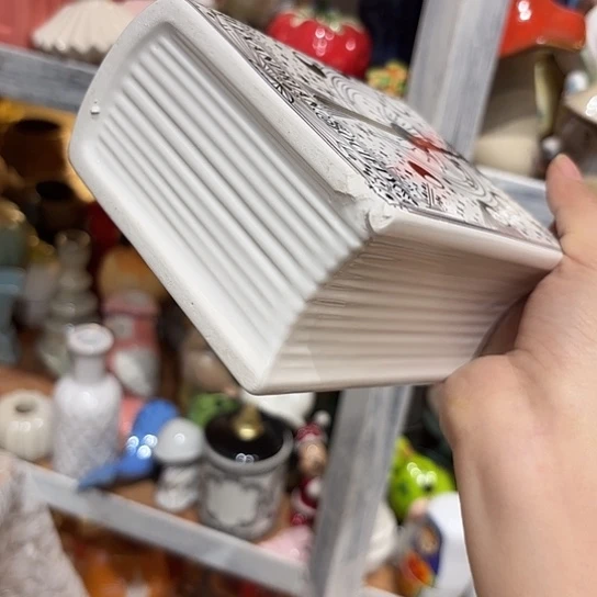 摆件外贸尾单微瑕，介意慎拍