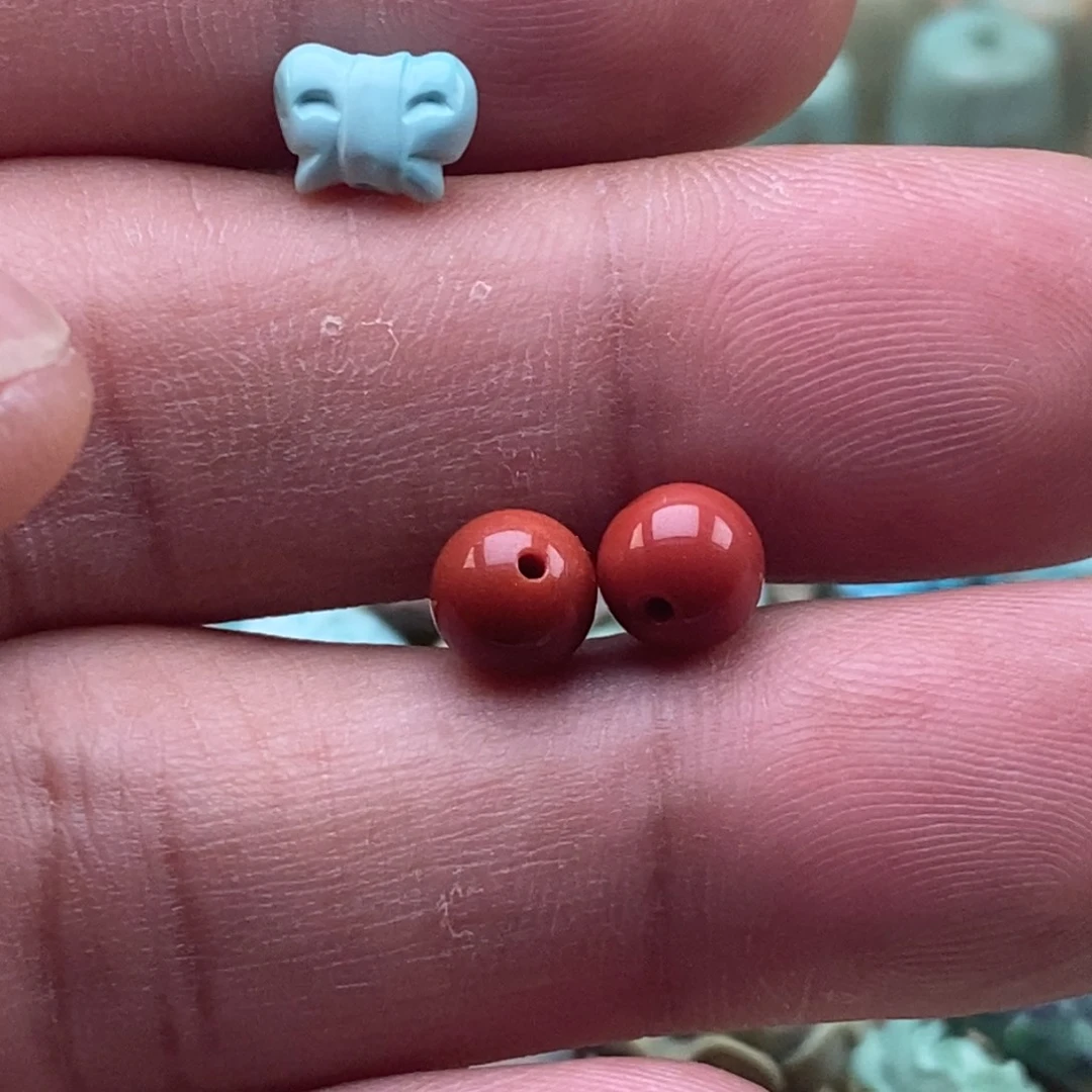 田***园南红玛瑙未镶嵌珠宝半成品