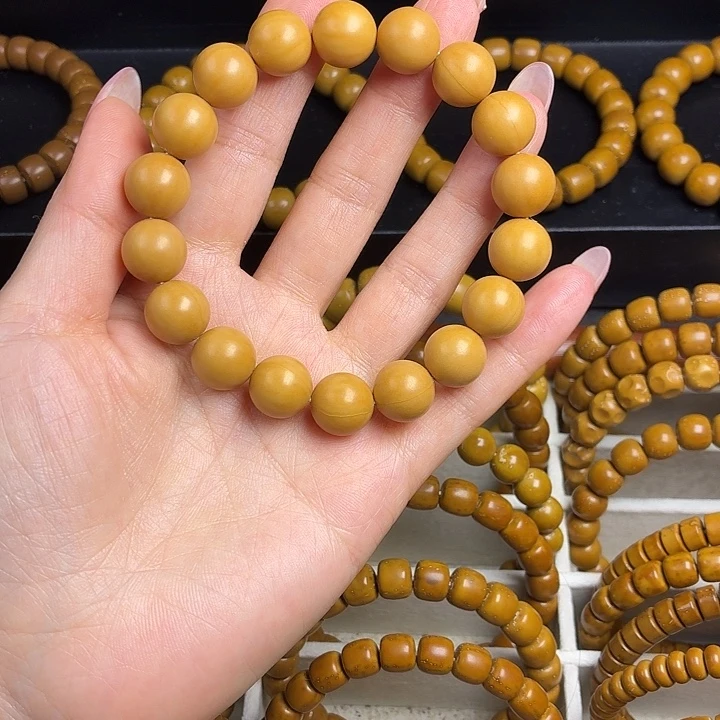 手串猴头核桃全品无暇猴头正圆12