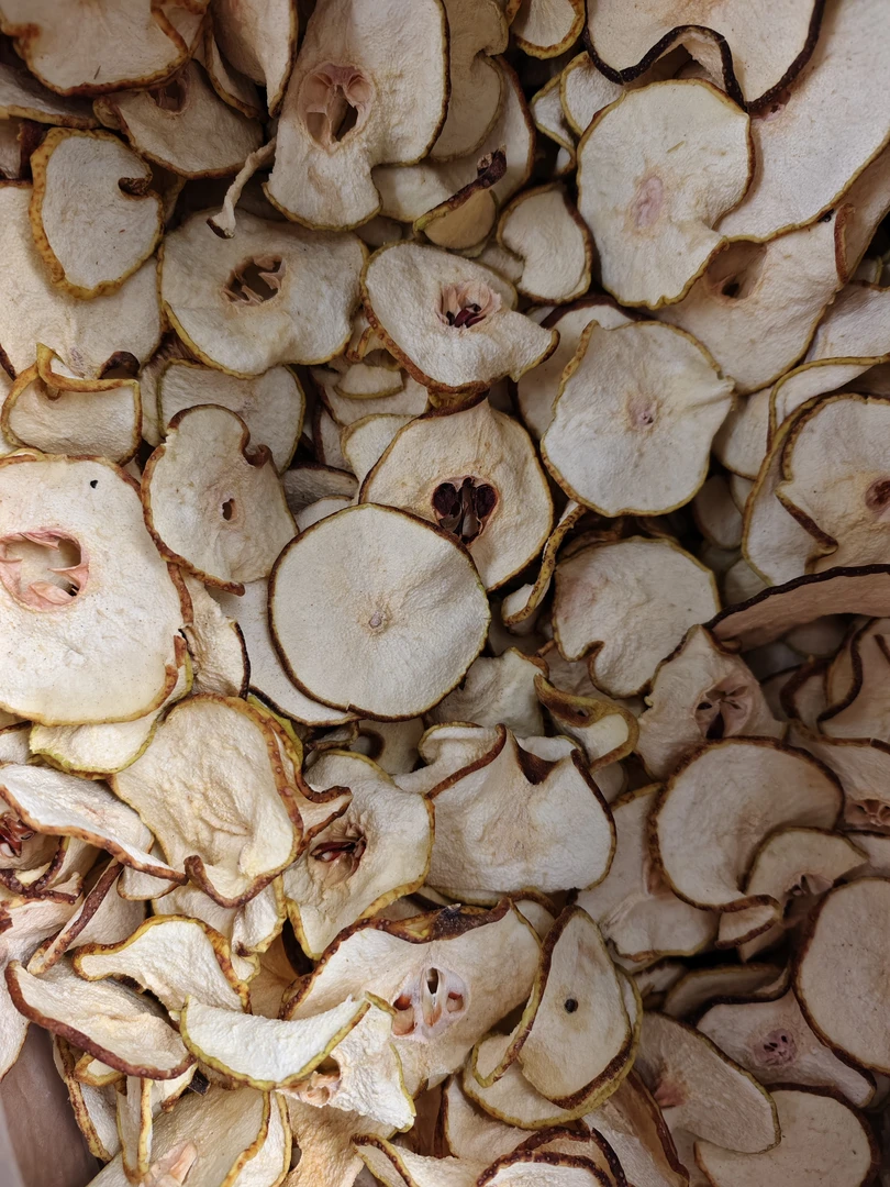 [同源南滇]梨干片