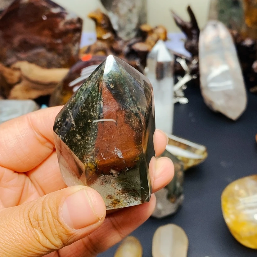 【闪购商品】水晶大型摆件（非配饰）未镶嵌