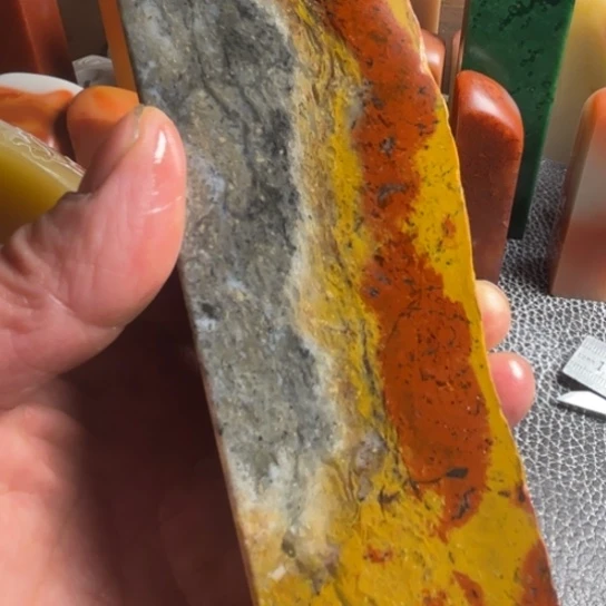 老挝石九***褂精美老挝石