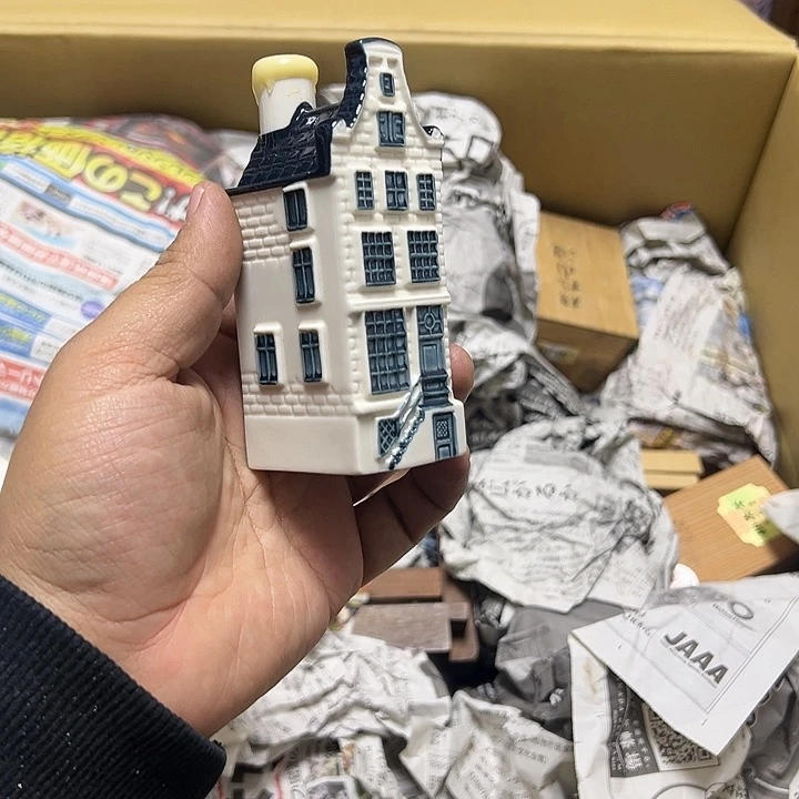 摆件栾*健家居工艺品瓷器