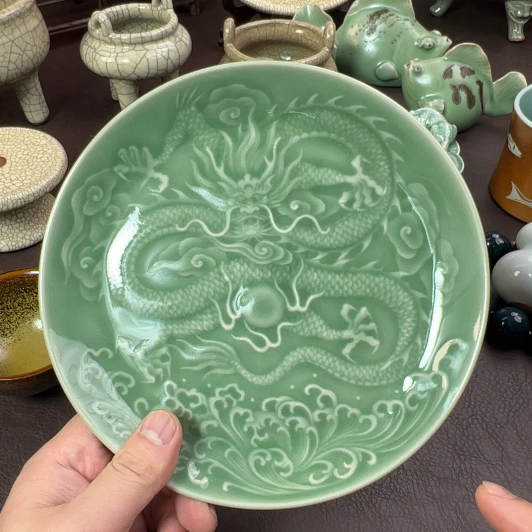 青瓷茶器青瓷茶器