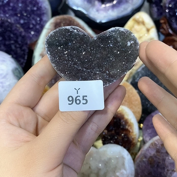 紫晶大型摆件（非配饰）未镶嵌