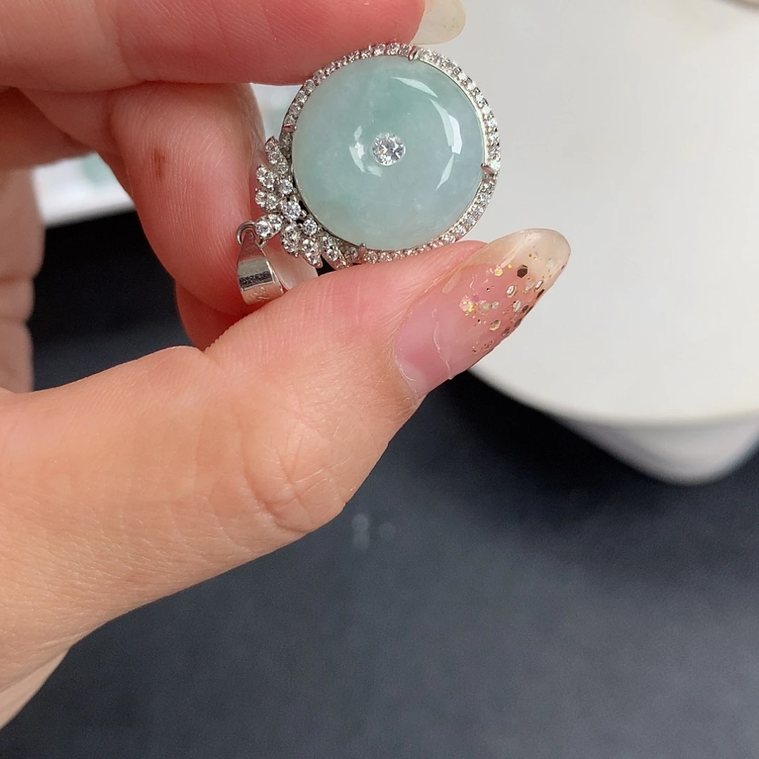 翡翠未镶嵌吊坠(不含链)04708870088887808