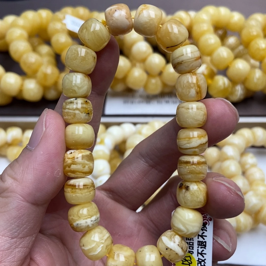 琥珀未镶嵌珠宝奇石5