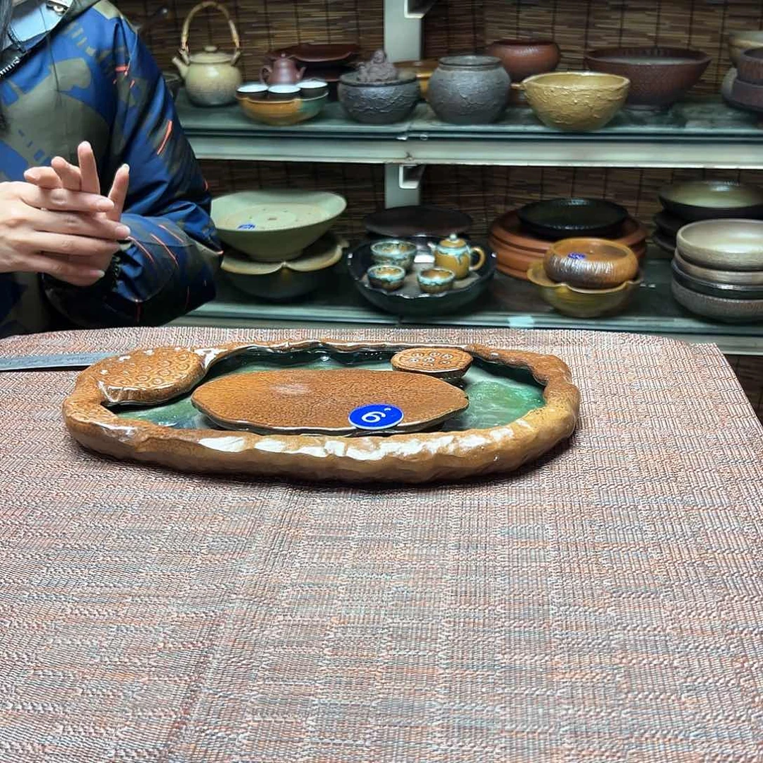 紫砂紫砂茶具捡漏6