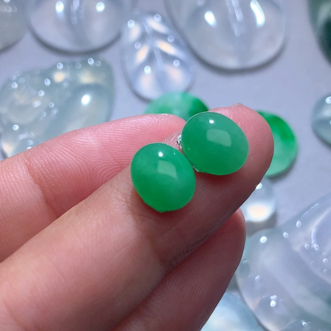 颈饰未镶嵌翡翠缅甸