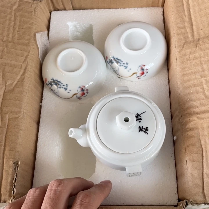陶碗瑕疵福利 介意勿拍