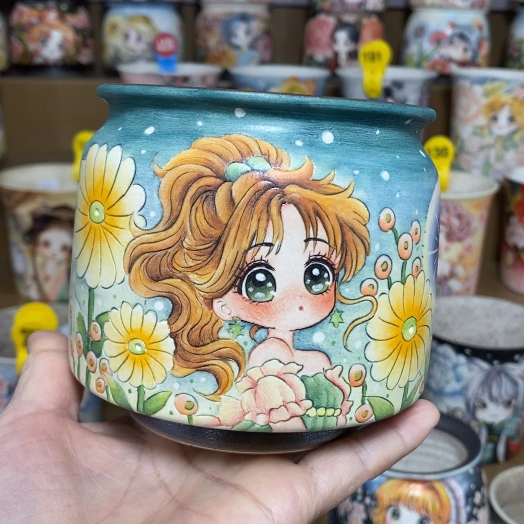 景德镇精品js美盆上新10/10