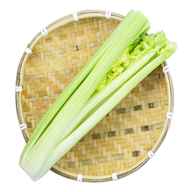 东升农场 供港西芹 新鲜西芹菜轻食 养生 广州蔬菜新鲜配送 700g绿色蔬菜