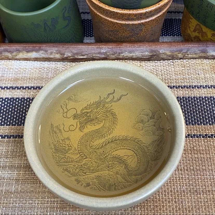 【闪购商品】紫砂杯子宜兴全手工紫砂杯