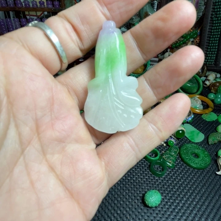 吊坠滴血莲花菩提