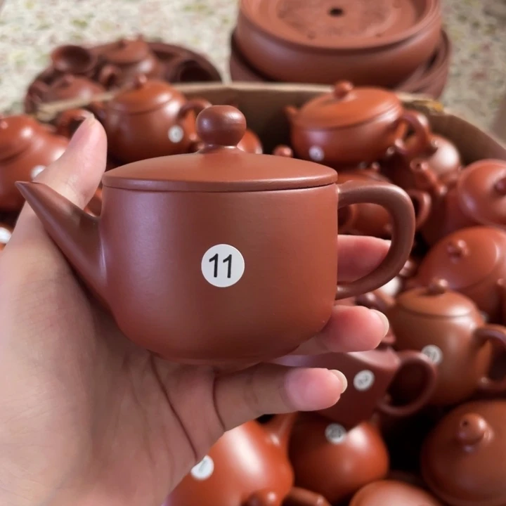 紫砂茶壶紫砂壶紫砂茶壶毫升100