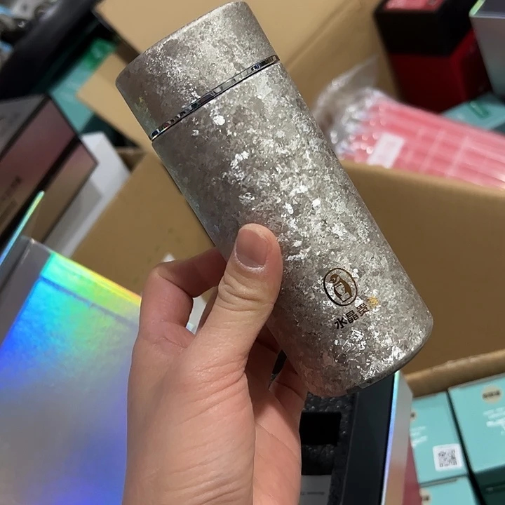水晶贵族220冰花不带滤网