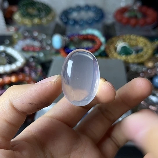 水晶颈饰未镶嵌矿坑27