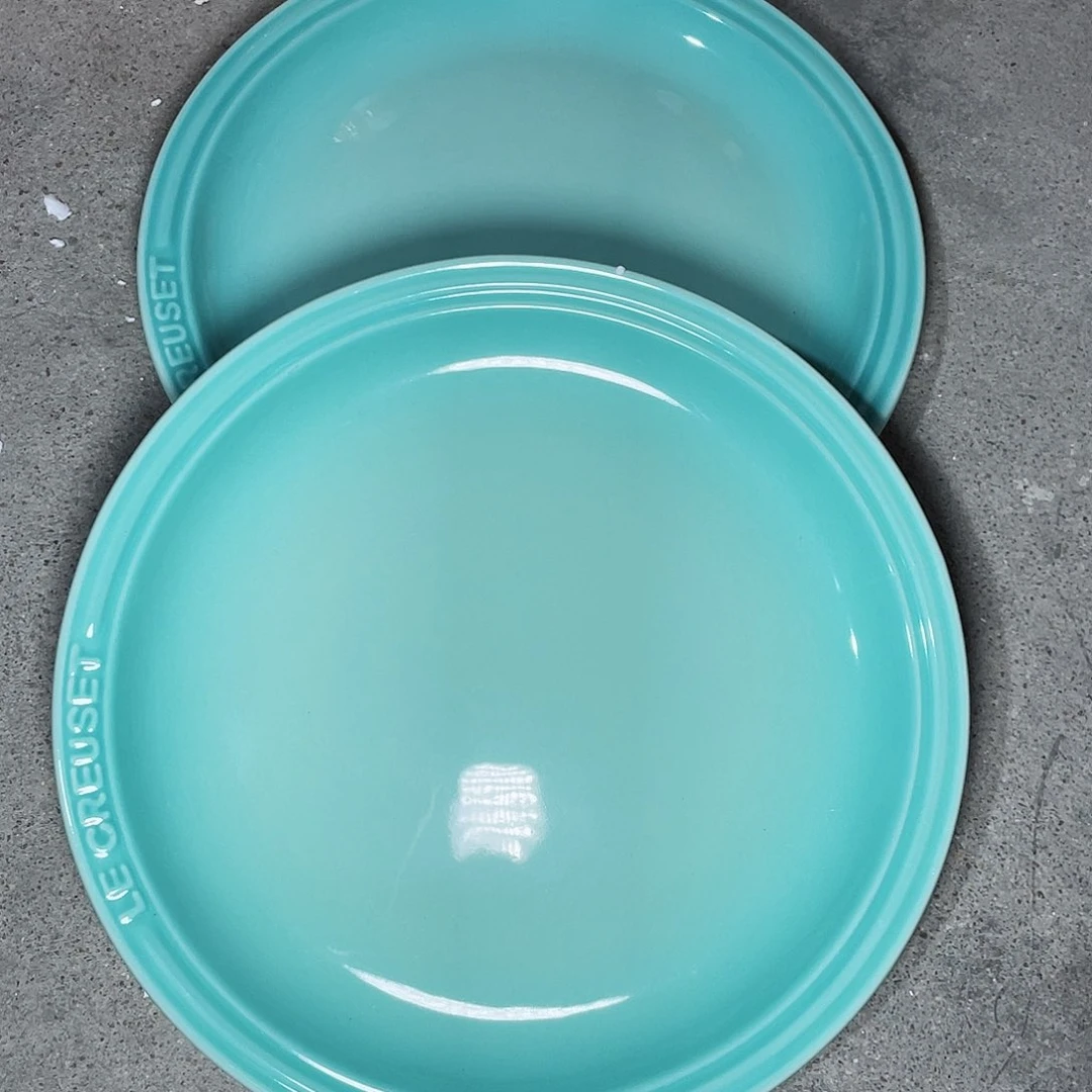 瓷片微瑕陶瓷餐具家用  中间鼓