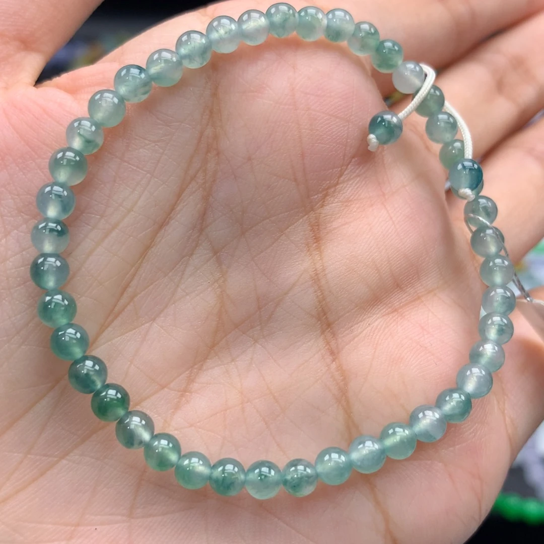 毛衣链未镶嵌翡翠