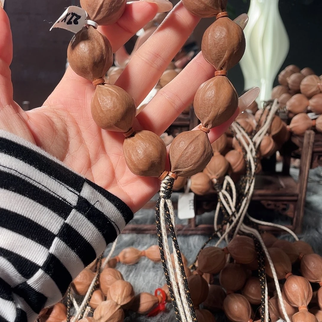 吊坠橄榄核2228一物一拍