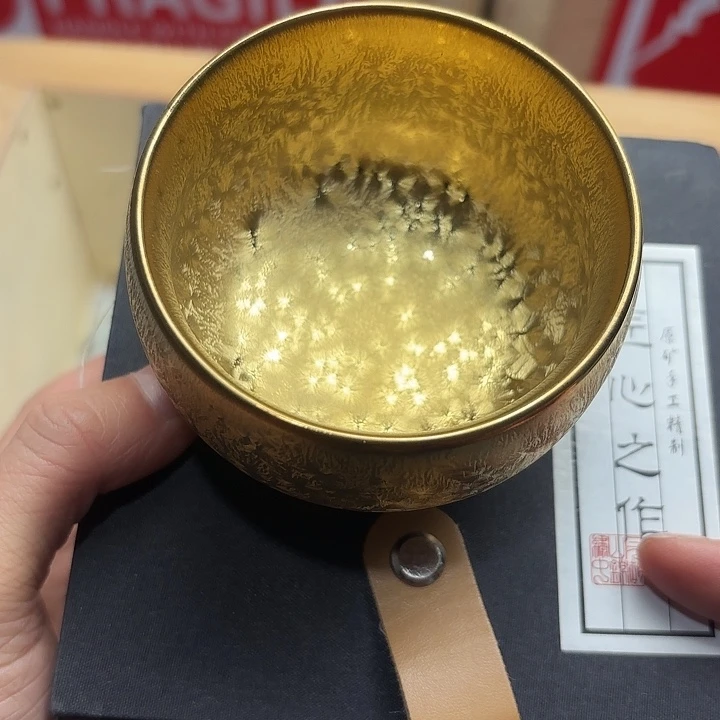 茶盏o 建盏主人一只