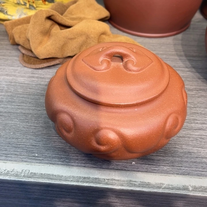 紫砂茶叶罐精品紫砂茶叶罐福利专场