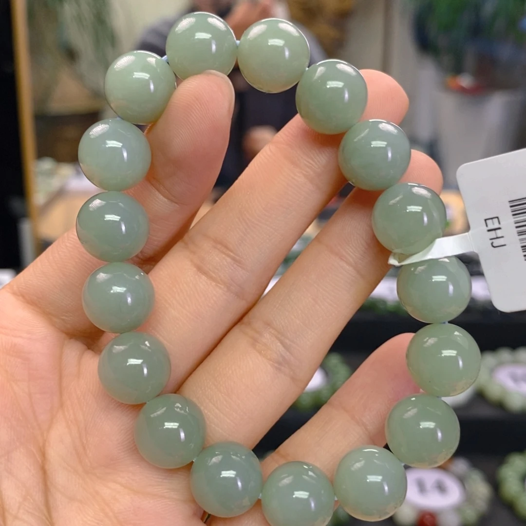 未镶嵌手串和田玉