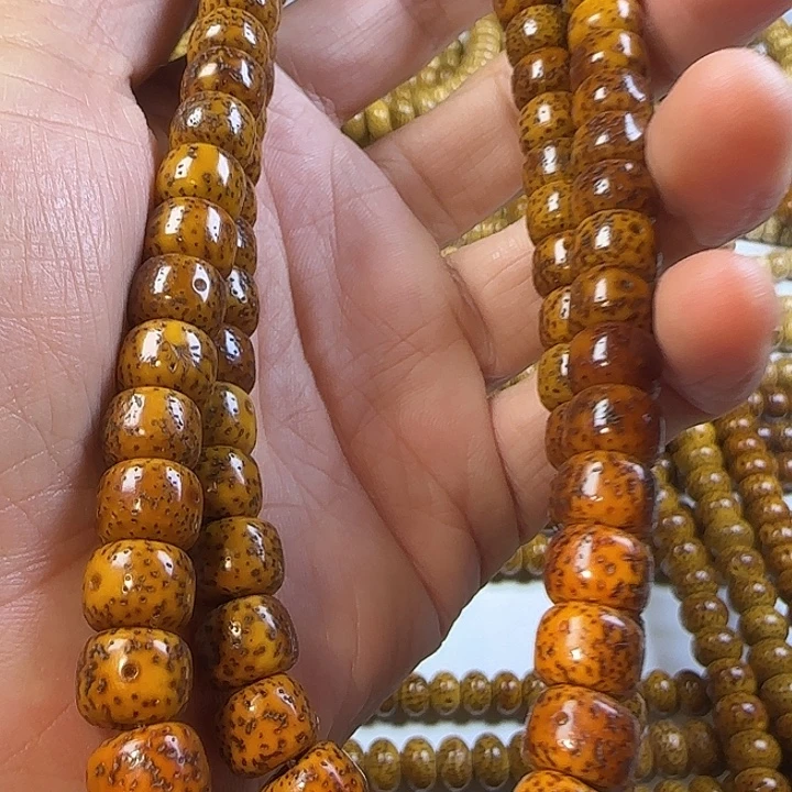 老脱脂星月菩提108