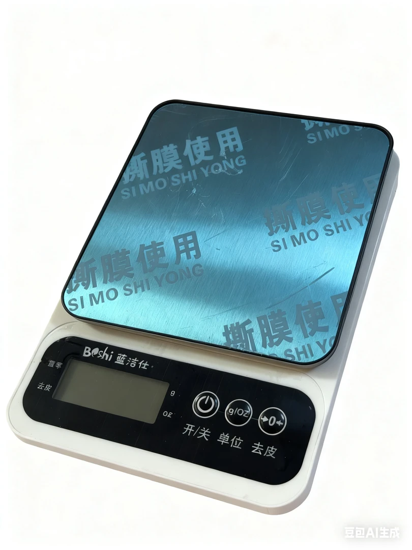 蓝洁仕厨房克称小称