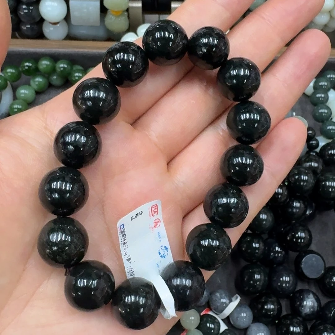 手串未镶嵌和田玉