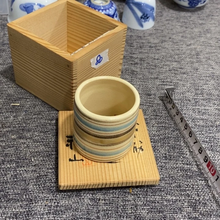 紫砂茶杯非常漂亮好看的碗