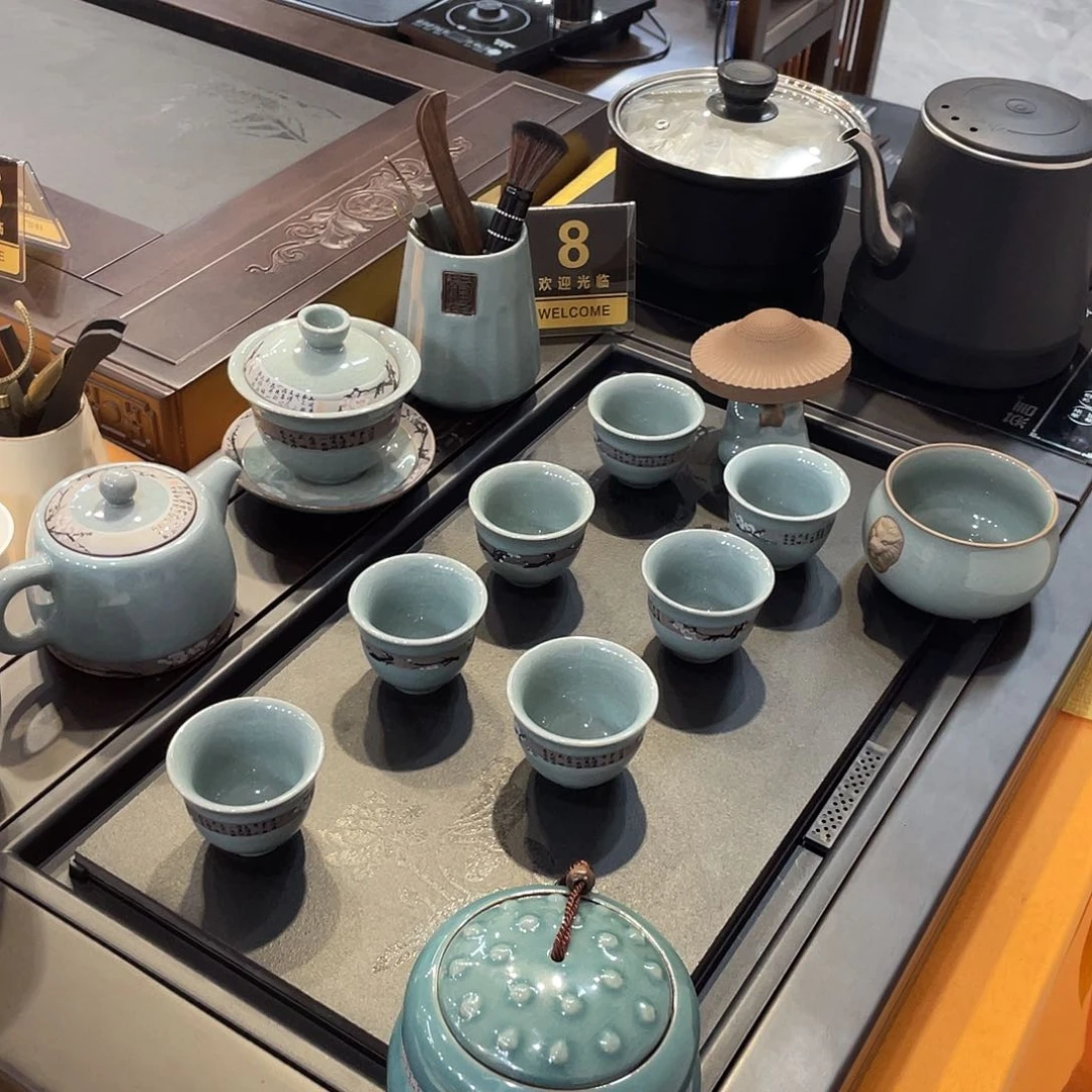 龙凤等多种类型品种以及