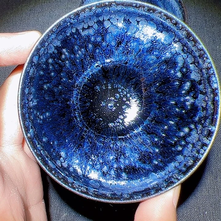 茶盏陈记柴烧建盏267