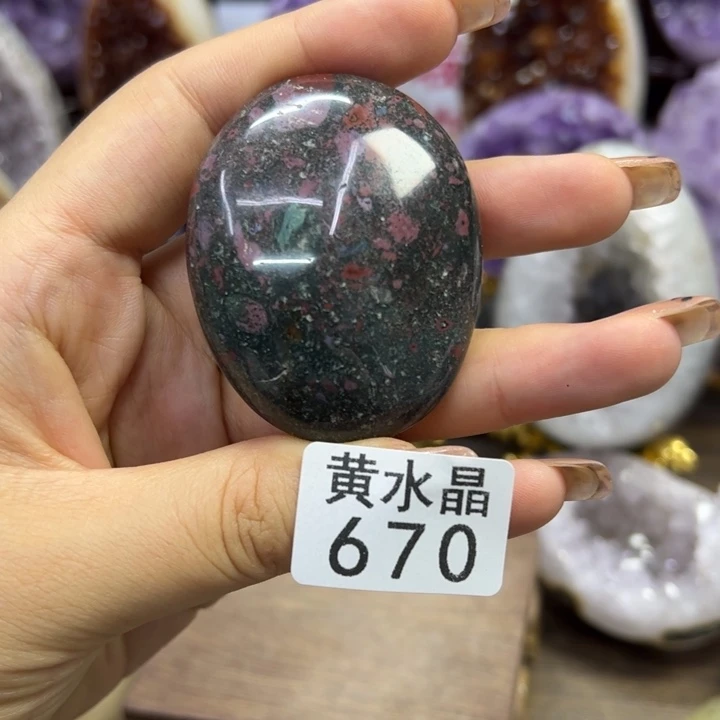 未镶嵌水晶大型摆件（非配饰）670