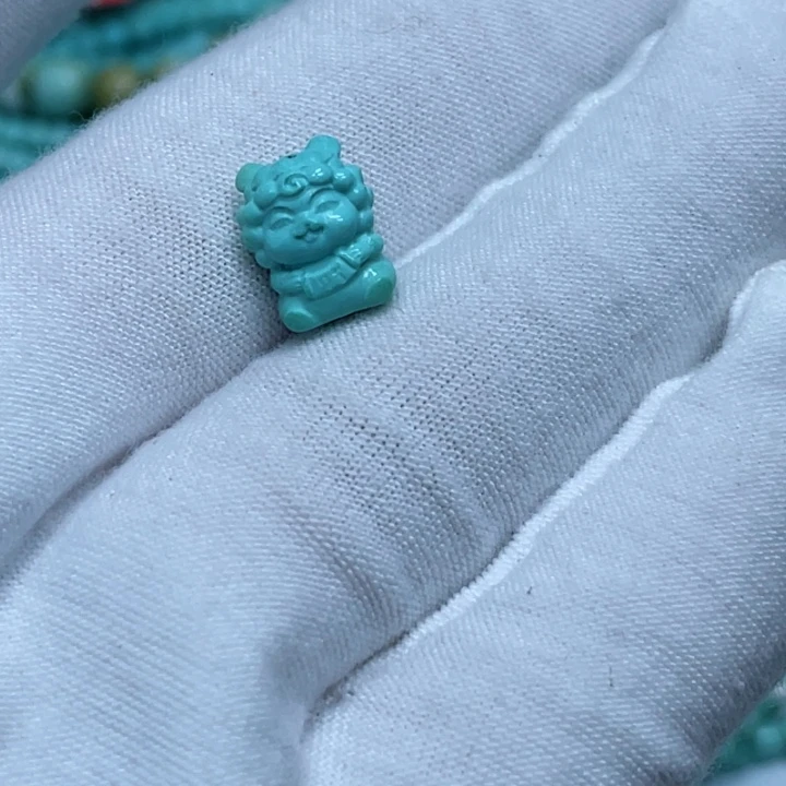 未镶嵌其他南红玛瑙