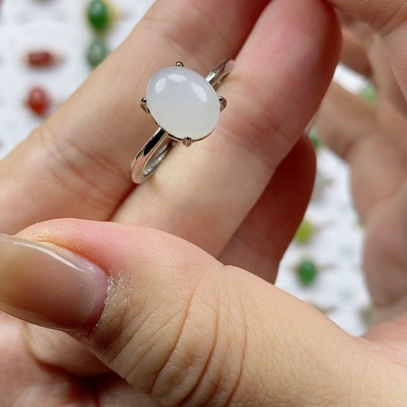 【闪购商品】和田玉（白玉）纯天然和田玉和田玉未镶嵌