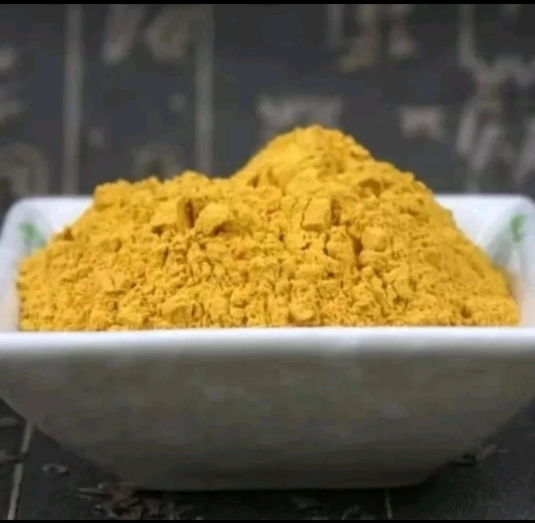 云南深山特产牜黄粉