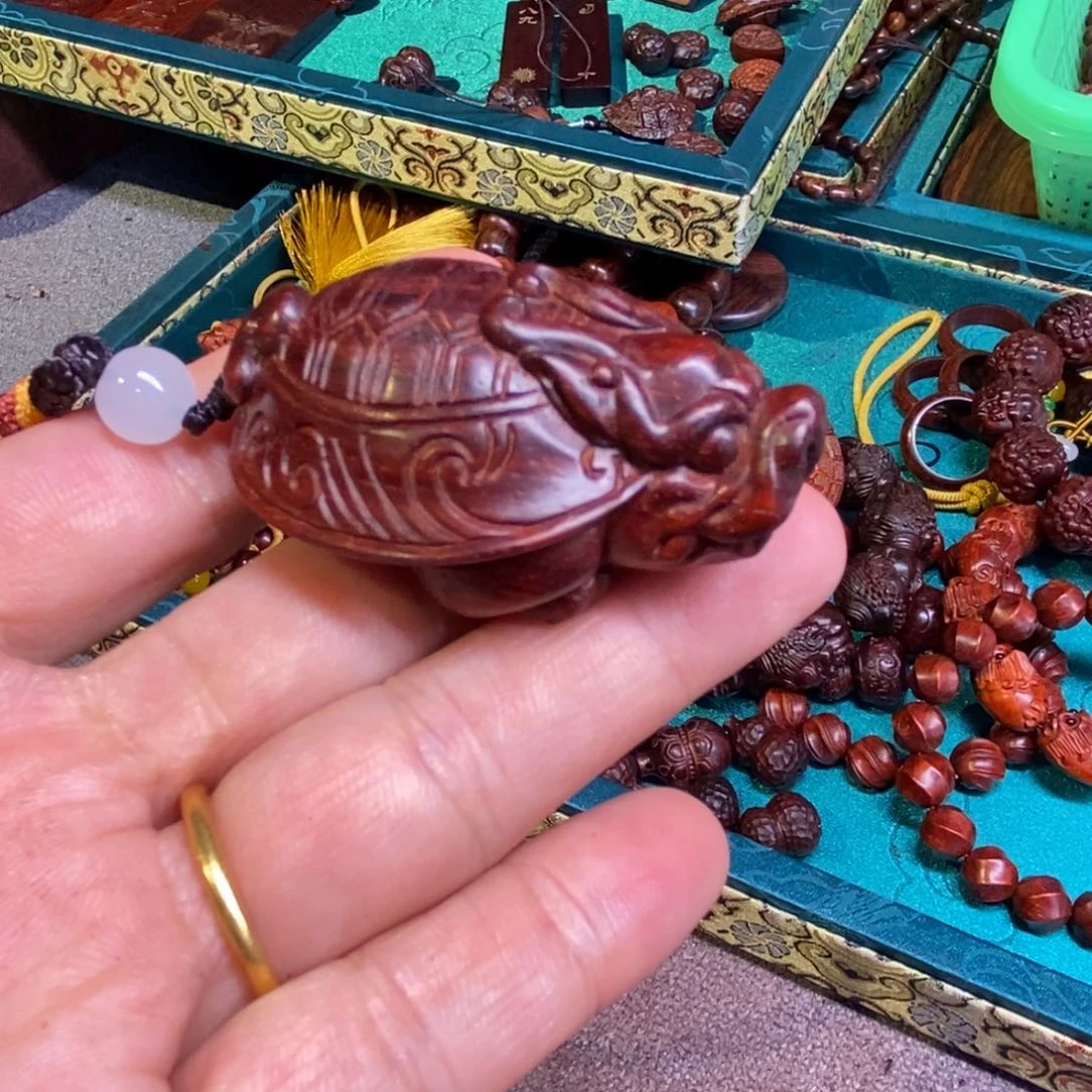 檀香紫檀（小叶紫檀）