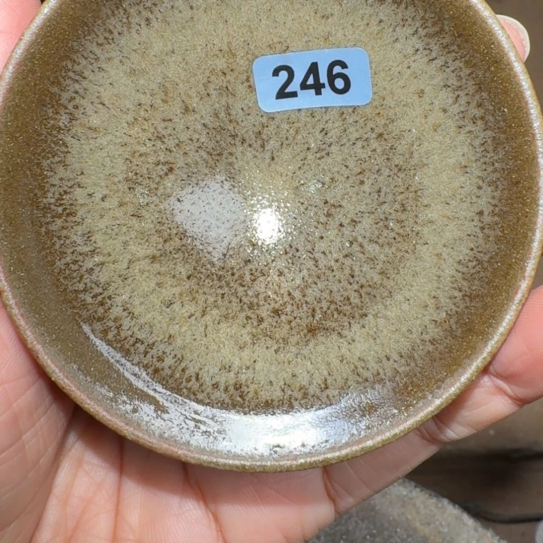 茶盏龙窑柴烧自然还原246