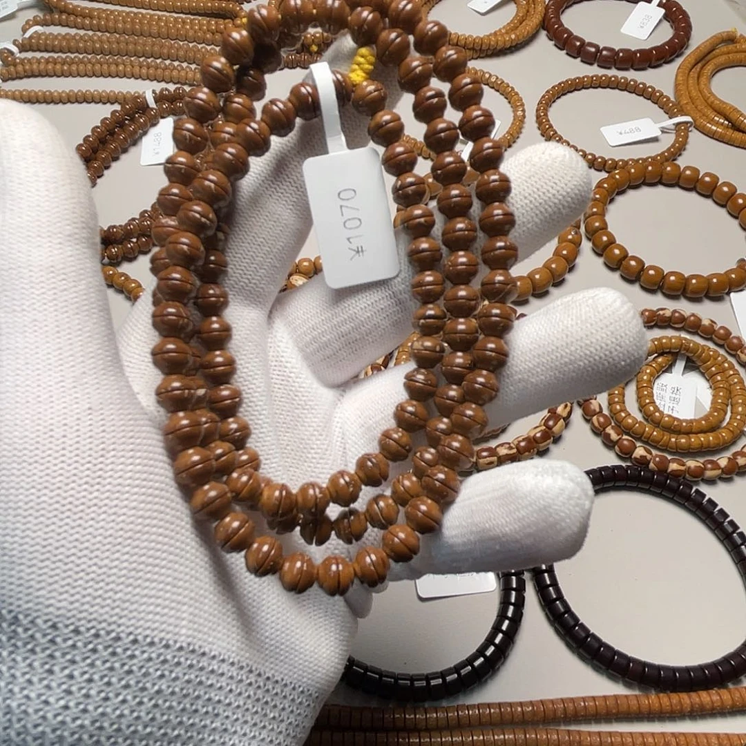 把件紫金鼠饭碗108鼠尖7.0