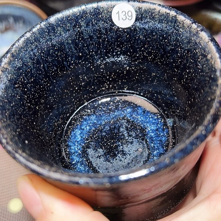 茶盏建窑建盏擦器139