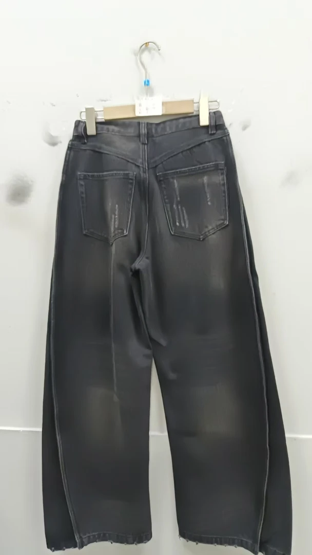 时尚潮流百搭休闲裤2822