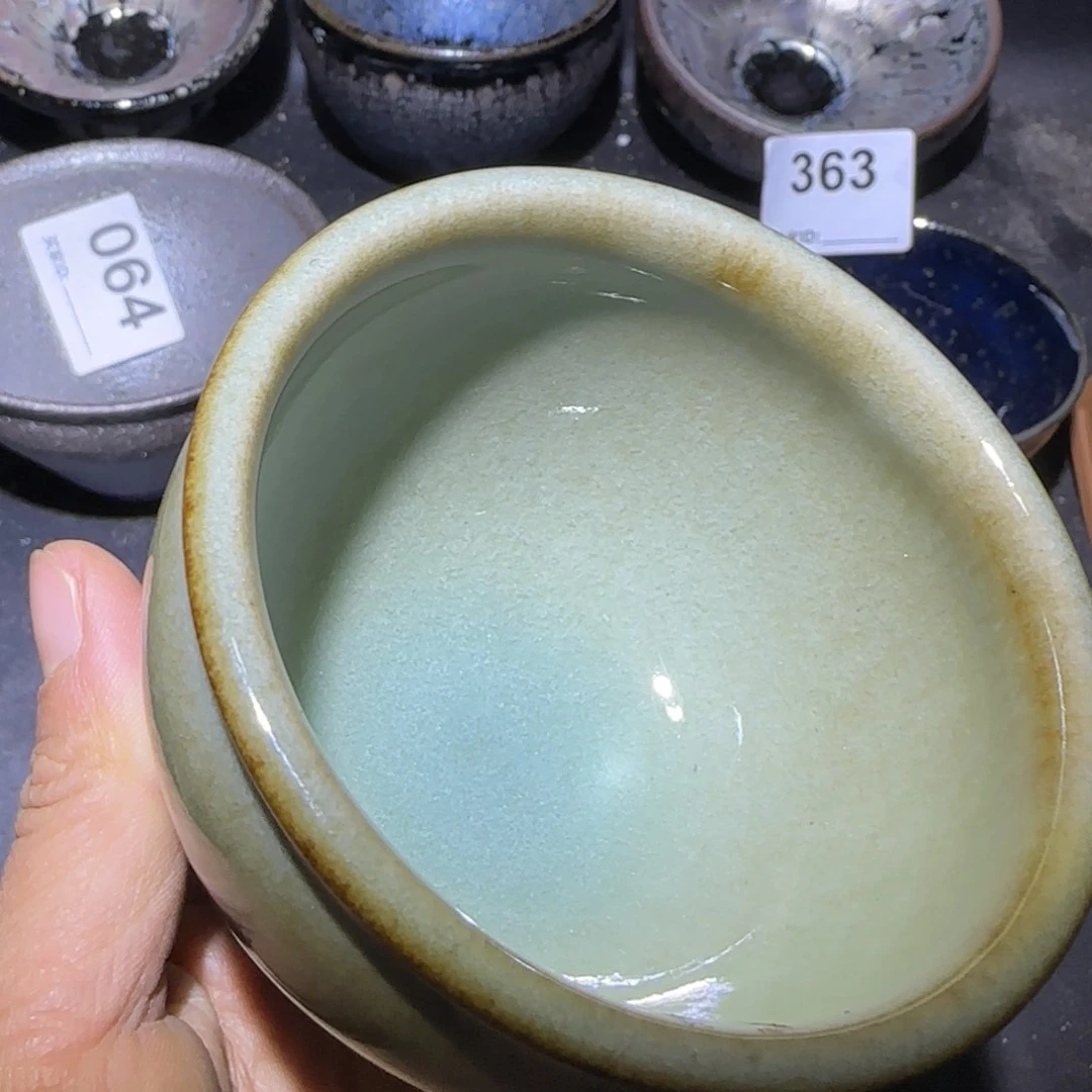 茶盏福建盏茶器缸