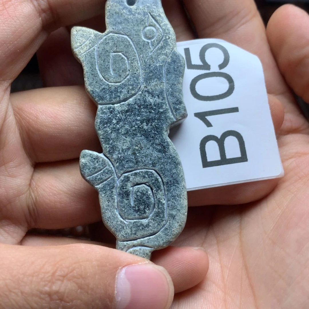 【闪购商品】和田玉颈饰未镶嵌