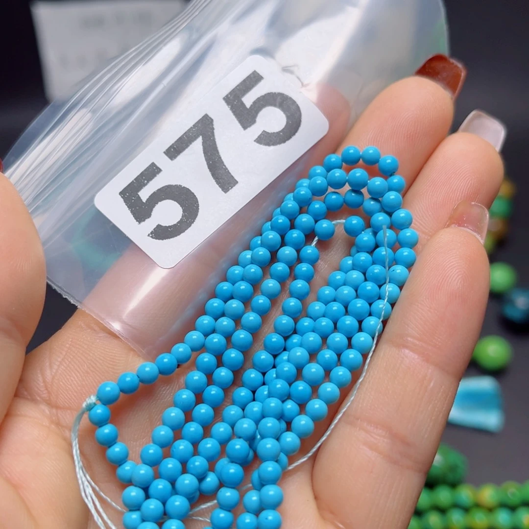 湖北原生态特色散珠配饰