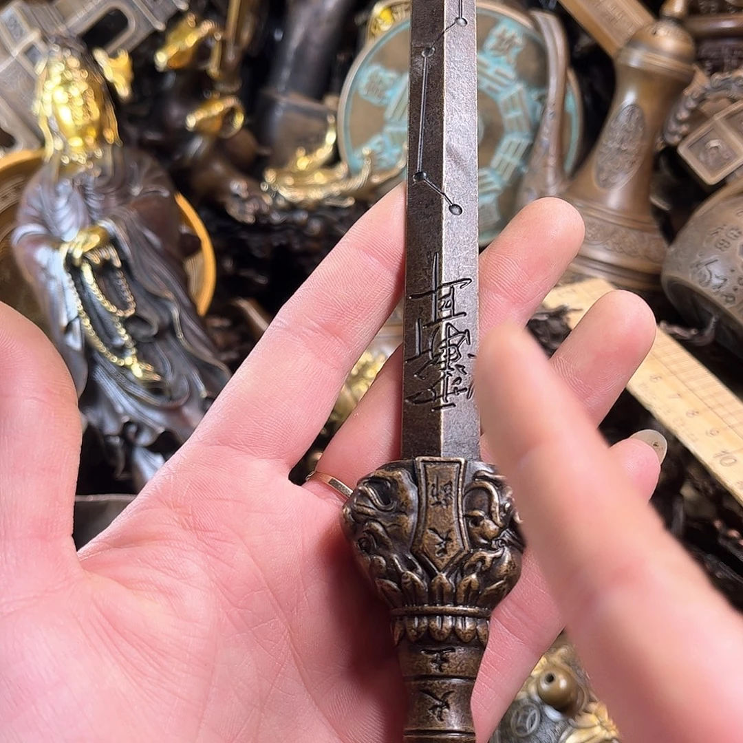 铜器摆件家居摆件